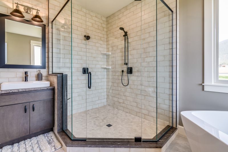 Spa-Style Showers