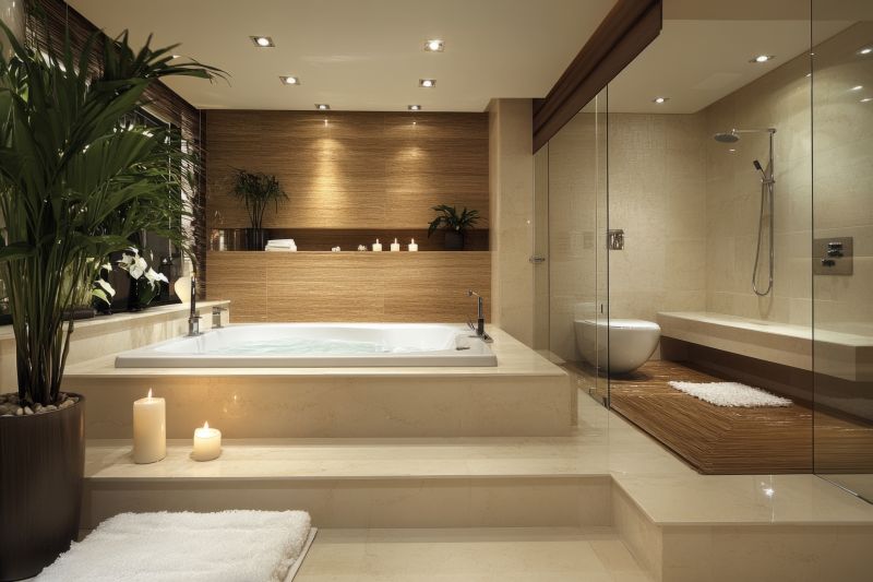Stylish Bathtub