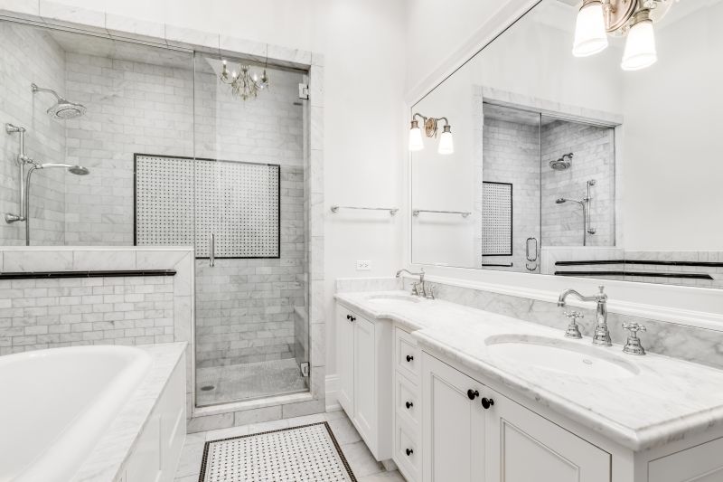 Best Bathroom Remodeling Contractors in Jamestown, NY
